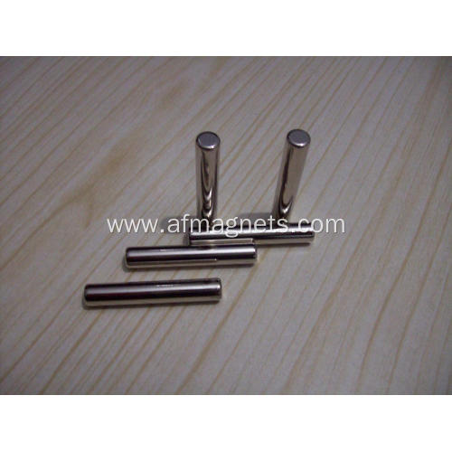 N42 Cylinder Industrial Magnets